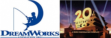 DreamWorks   Paramount  20th Century Fox